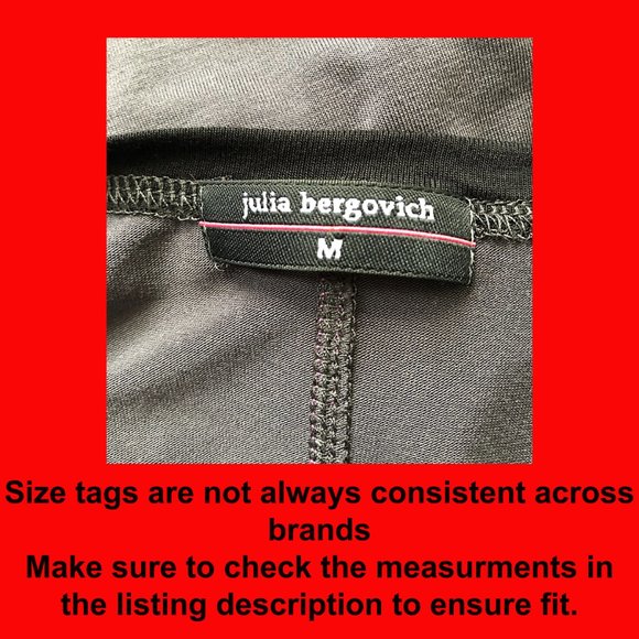 julia bergovich painted dress - Picture 8 of 10